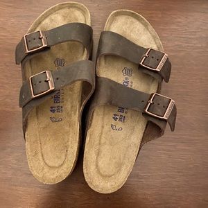 Birkenstock sandals